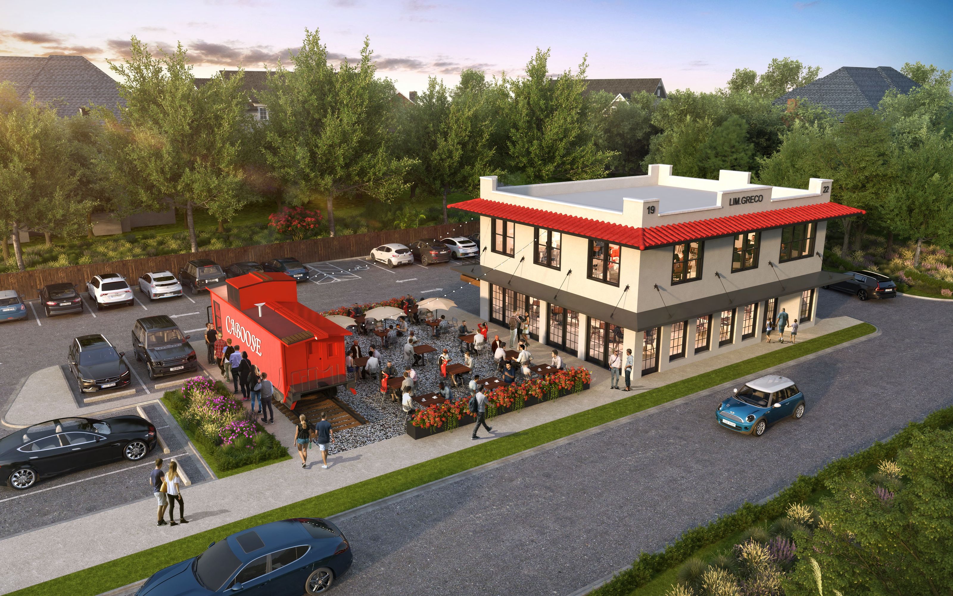 Architecture Studio in Houston Portfolio Cisneros Design Studio